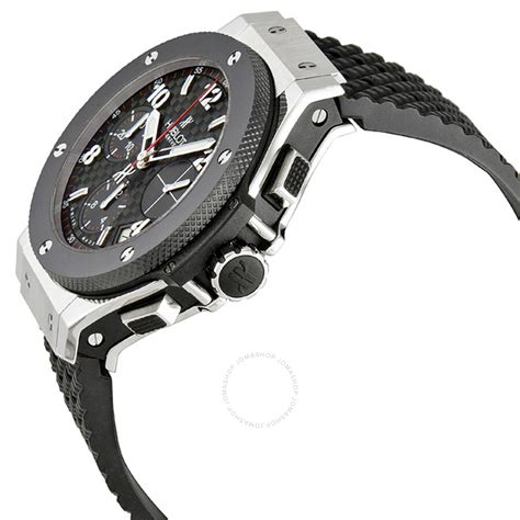 hublot big bang chronograph automatic carbon fiber dial men& 39|big bang tourbillon automatic carbon.